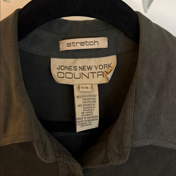 Jones New York Top - Picture 2 of 3